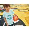 Iqoniq Koli kids lichtgewicht gerecycled katoen t-shirt - Topgiving