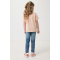 Iqoniq Koli kids lichtgewicht gerecycled katoen t-shirt - Topgiving