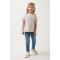 Iqoniq Koli kids lichtgewicht gerecycled katoen t-shirt - Topgiving