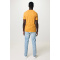 Iqoniq Bryce gerecycled katoen t-shirt - Topgiving