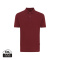 Iqoniq Yosemite gerecycled katoen pique polo - Topgiving
