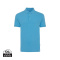 Iqoniq Yosemite gerecycled katoen pique polo - Topgiving