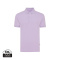 Iqoniq Yosemite gerecycled katoen pique polo - Topgiving