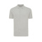 Iqoniq Yosemite gerecycled katoen pique polo - Topgiving
