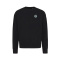 Iqoniq Kruger gerecycled katoen relaxed sweater - Topgiving