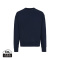 Iqoniq Kruger gerecycled katoen relaxed sweater - Topgiving