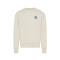 Iqoniq Kruger gerecycled katoen relaxed sweater - Topgiving
