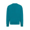 Iqoniq Kruger gerecycled katoen relaxed sweater - Topgiving