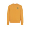 Iqoniq Kruger gerecycled katoen relaxed sweater - Topgiving