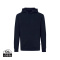 Iqoniq Jasper gerecycled katoen hoodie - Topgiving