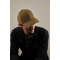 VINGA Bosler AWARE™ recycled canvas cap - Topgiving