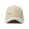 VINGA Bosler AWARE™ recycled canvas cap - Topgiving