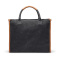 VINGA Bosler RCS recycled canvas office draagtas - Topgiving
