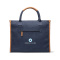 VINGA Bosler RCS recycled canvas office draagtas - Topgiving