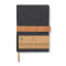 VINGA Bosler RCS recycled papieren notitieboek - Topgiving