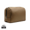VINGA Bermond RCS gerecycled PU toilettas - Topgiving