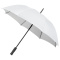 Falcone - Reflecterende paraplu - Handopening - Windproof -  102 cm - Zilver - Topgiving