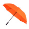 Falcone - Golfparaplu - Automaat - Windproof -  120 cm - Oranje - Topgiving