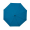 Opvouwbaar - Handopening - Windproof -  100cm - Licht blauw - Topgiving