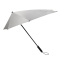 STORMaxi - Arodynamische stormparaplu - Handopening - Windproof -  92 cm - Wit - Topgiving