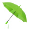 Falconetti - Tulp paraplu - Automaat -  105 cm - Groen - Topgiving