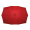 Falcone - Duo paraplu - Handopening - Windproof -  148 cm - Rood - Topgiving