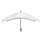 Falcone - Duo paraplu - Handopening - Windproof -  148 cm - Wit - Topgiving