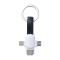 Connection 3-in-1 sleutelhanger met oplaadkabel - Topgiving