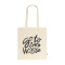 Organic Cotton Shopper (140 g/m²) tas - Topgiving