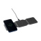 TriCharge Recycled PU Wireless Charger oplader - Topgiving