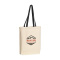 Canvas shoppy colour (220 g/m²) tas - Topgiving