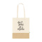 Combi Organic Shopper (160 g/m²) tas - Topgiving