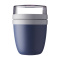 Mepal Lunchpot Ellipse Foodcontainer - Topgiving