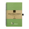 Wheatfiber Notebook A5 notitieboek tarwestro - Topgiving