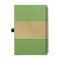 Wheatfiber Notebook A5 notitieboek tarwestro - Topgiving