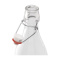 Vidrio Bottle 1 L waterfles - Topgiving