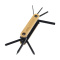 Bamboo Black Tool multitool - Topgiving