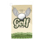 GolfTowel 400 g/m² 30x50 golfhanddoek - Topgiving