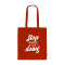 Organic Cotton Shopper (140 g/m²) tas - Topgiving