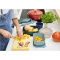 Mepal Cirqula Multikom rechthoekig 500 ml Lunchbox - Topgiving