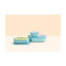 Mepal Cirqula Multikom rechthoekig 500 ml Lunchbox - Topgiving