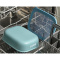 Mepal Cirqula Multikom rechthoekig 500 ml Lunchbox - Topgiving