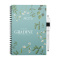 MOYU Erasable Stone Paper Notebook Custom HardCover - Topgiving