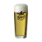 Bierglas Fluitje 180 ml - Topgiving