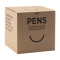 Post Consumer Recycled Pen Colour pennen - Topgiving