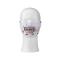 Comfy Face Mask FC mondkapje met verstelbare oorlussen - Topgiving