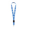 KeyCordSafety 2,4 cm lanyard - Topgiving