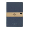 Notebook GRS Washable Kraft Cover A5 notitieboek - Topgiving