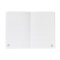 Notebook GRS Washable Kraft Cover A5 notitieboek - Topgiving
