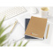 Notebook GRS Washable Kraft Cover A5 notitieboek - Topgiving